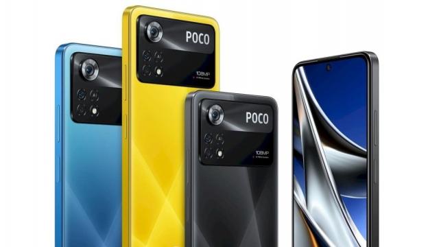 <b>POCO X4 GT urmează să debuteze curând; Ar fi un smartphone de gaming accesibil, cu CPU Dimensity 8100 și ecran de 144Hz</b>Momentan, sub seria POCO X4 și-a făcut apariția doar modelul X4 Pro 5G, disponibil deja și în România. Totuși, pare-că producătorul pregătește acum și POCO X4 GT, succesor pentru modelul X3 GT care debuta în urmă cu un an. Numele telefonului e deja