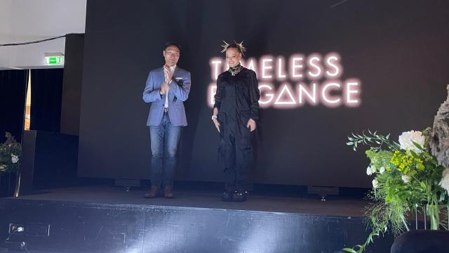 <b>HUAWEI Watch GT 3 Pro debutează oficial în România, în cadrul unui eveniment lifestyle, cu Delia ca imagine a campaniei #Infinityourself</b>Această zi de 18 mai 2022 a fost asociată unui eveniment important marca HUAWEI și anume lansarea seriei de ceasuri Watch GT 3 Pro pe piața din România, modele realizate din materiale premium și cu dotări flagship. Avem două stiluri 