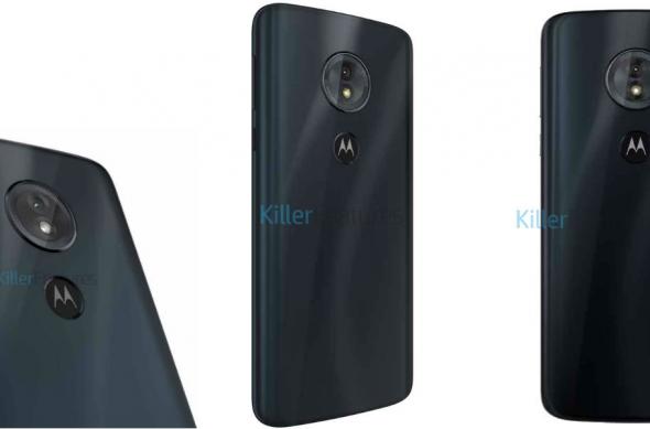 Motorola Moto G6 Play (Leak): Moto-G6-PLay-Leak-back.jpg