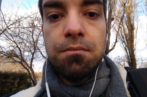 Nokia 6 - Mostre Foto (selfie): IMG_20180209_155502.jpg