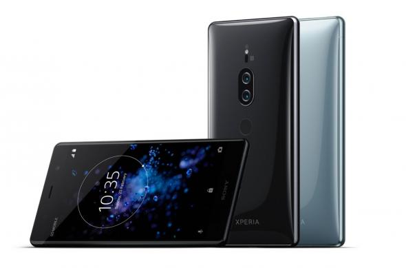 Sony Xperia XZ2 Premium - Fotografii oficiale: Sony-Xperia-XZ2-Premium_001.jpg