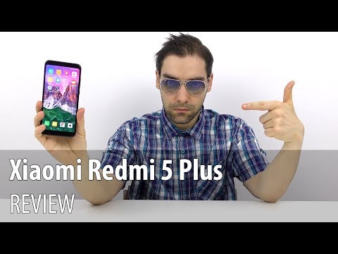 Xiaomi Redmi 5 Plus Video Review în Limba Română