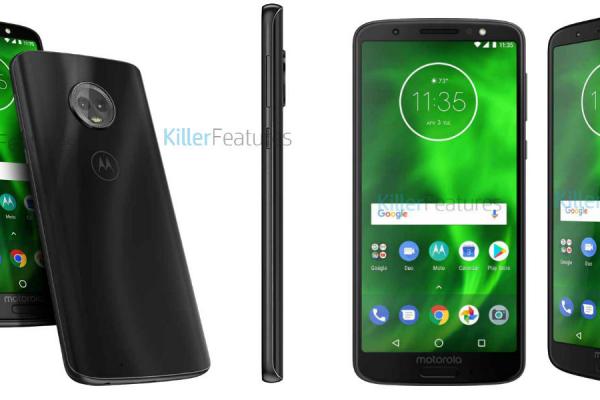 Motorola Moto G6 (Leak)