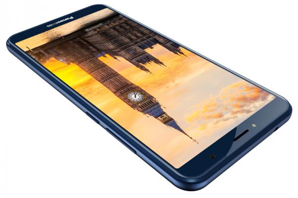 Panasonic Eluga Ray 550 - Fotografii oficiale