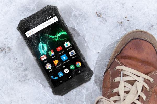 Archos Saphir 50x - Fotografii oficiale