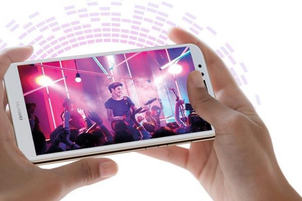 Huawei mai aduce pe piață un mid-range cu ecran 18:9; Iată ce propune Huawei Y6 (2018)