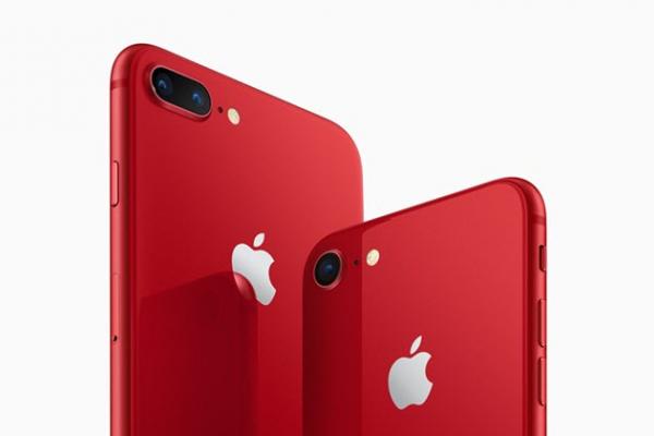 Preț și disponibilitate iPhone 8 și iPhone 8 Plus Roșu (Product RED) în România