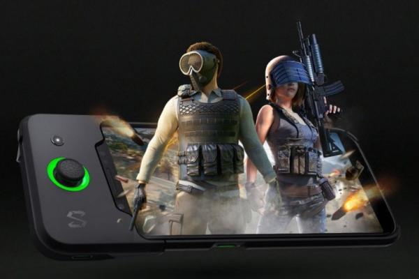Xiaomi Black Shark - Fotografii oficiale