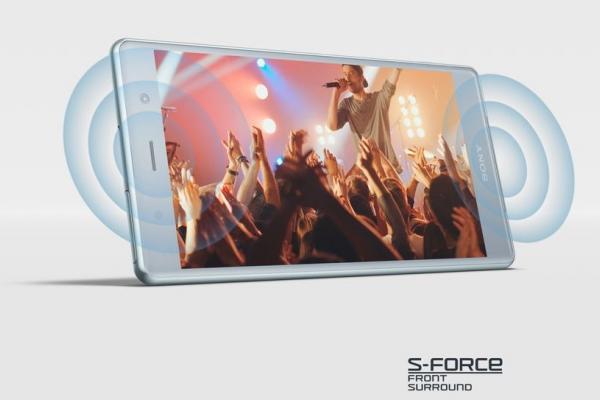 Sony Xperia XZ2 Premium - Fotografii oficiale