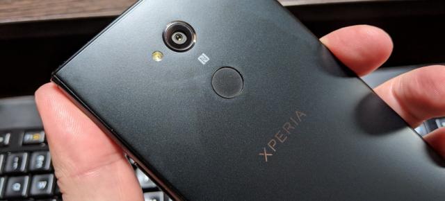 Sony Xperia XA2 Ultra Review