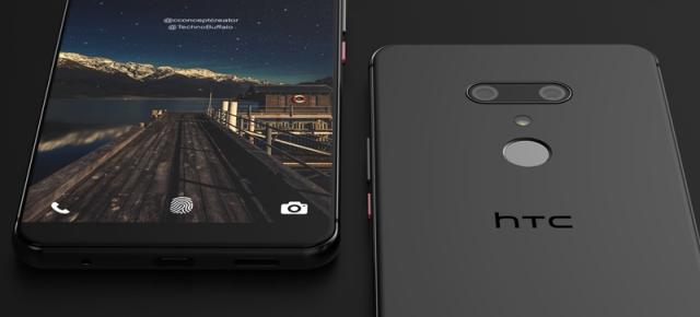 HTC U12+ ar urma să debuteze în luna mai; Iată cele mai noi detalii despre telefon