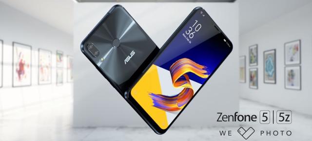 Startul vânzărilor lui ASUS ZenFone 5 se dă pe data de 12 aprilie