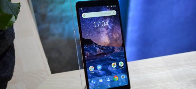 Preț și disponibilitate Nokia 7 Plus în România