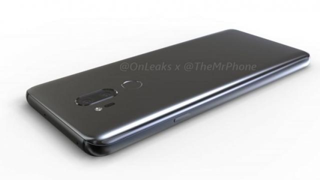 <b>Viitorul flagship LG se va numi G7 ThinQ; Acesta ar putea debuta oficial la finalul lunii</b>Continuă și leak-urile asociate lui LG G7, telefon din zona flagship care ar urma să debuteze la sfârșitul acestei luni după cum ni se dezvăluie chiar astăzi. Tot azi aflăm din partea celebrului leaker Evan Blass faptul că telefonul se va numi 