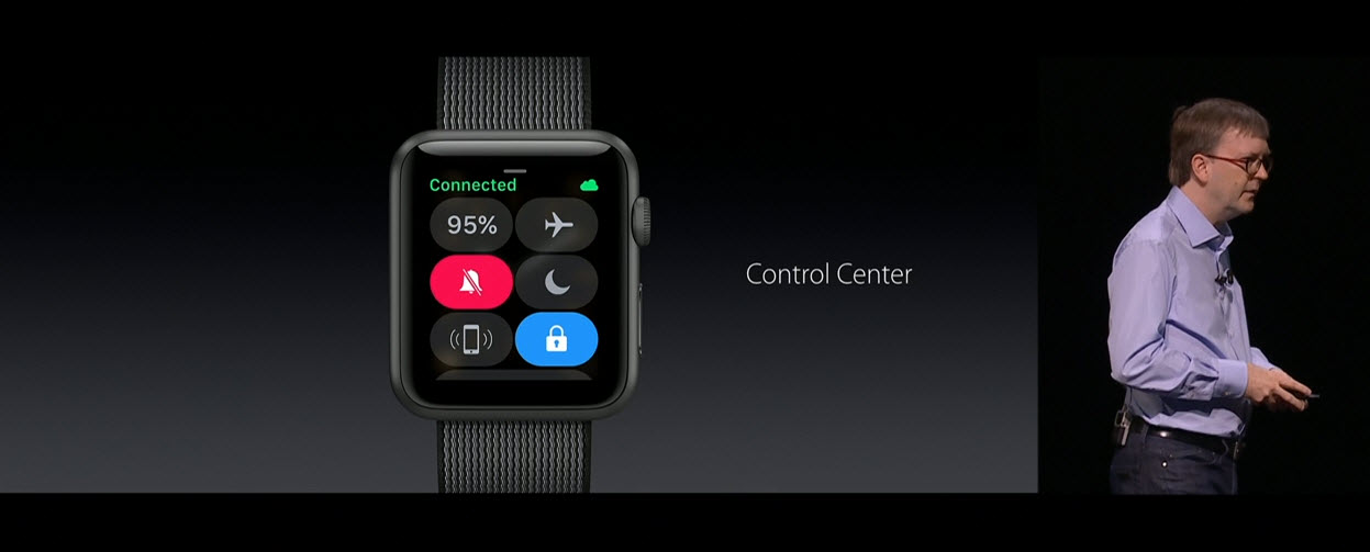 WWDC 2016 Live Blogging: Lansare iOS 10, OS X 10.12, MacBook Pro 2016 si Apple Watch 2 - imaginea 19