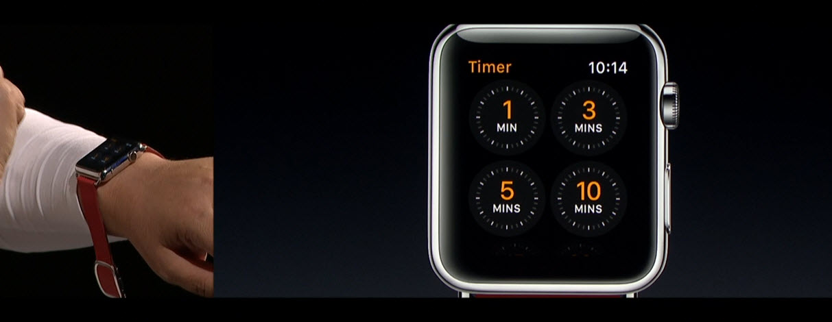 WWDC 2016 Live Blogging: Lansare iOS 10, OS X 10.12, MacBook Pro 2016 si Apple Watch 2 - imaginea 25