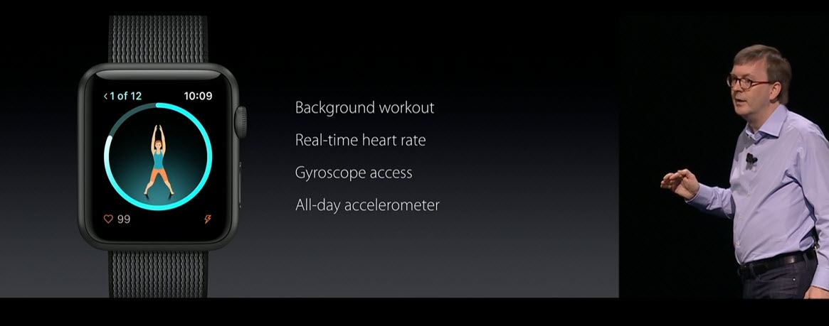 WWDC 2016 Live Blogging: Lansare iOS 10, OS X 10.12, MacBook Pro 2016 si Apple Watch 2 - imaginea 44