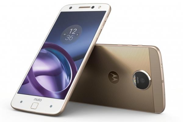 Motorola Moto Z - Fotografii oficiale