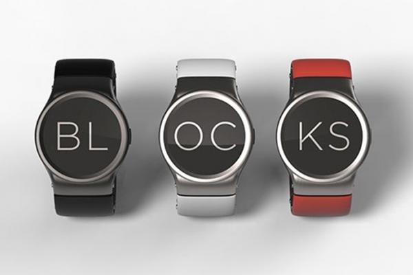 Smartwatch-ul modular BLOCKS este acum disponibil la precomandă pentru un preț de 330 dolari