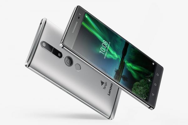 Lenovo Phab 2 Pro - Fotografii oficiale