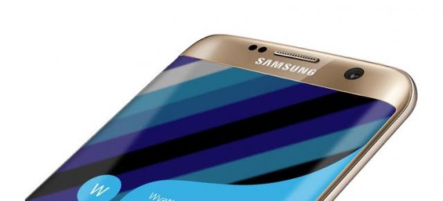 Samsung Galaxy S8 ar urma să vină cu display 4K potrivit spuselor unei companii de research