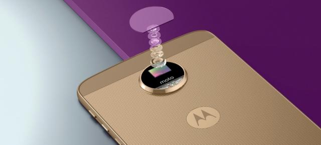 Motorola Moto Z este oficial; măsoară doar 5.2 mm în grosime și vine cu un port magnetic ce permite atașarea de module