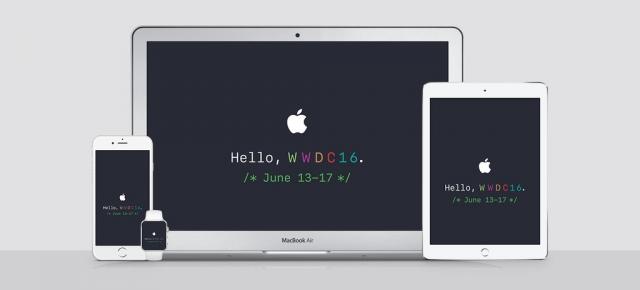 Iată cum puteți urmări LIVE evenimentul Keynote WWDC 2016 din această seară (ora 20:00)!
