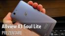Allview X3 Soul Lite Prezentare Video