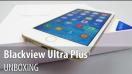 Blackview Ultra Plus Video Unboxing în Limba Română