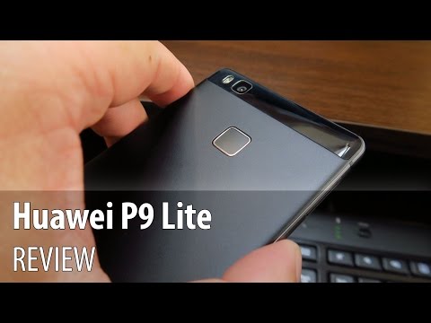 Huawei P9 Lite Video Review în Limba Română