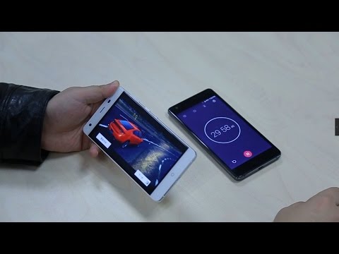 Ulefone Power - Test baterie 6050mAh