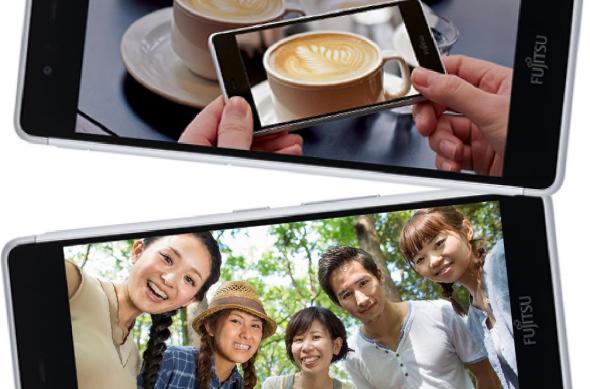 Fujitsu Arrows M03 - Fotografii oficiale: Fujitsu Arrows M03 (5).jpg