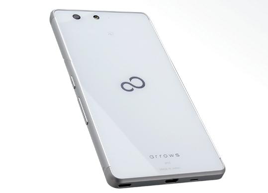 Fujitsu Arrows M03 - Fotografii oficiale: Fujitsu Arrows M03 (4).jpg