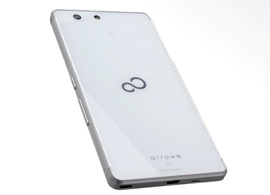 Fujitsu Arrows M03 - Fotografii oficiale