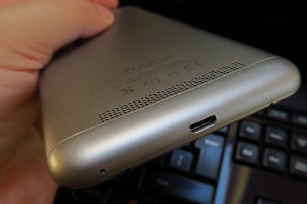 UMi Touch: Baterie mai mare nu înseamnă automat şi mai bună, deşi livrează în PCMark
