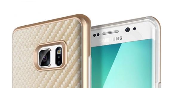 Huse noi pentru Samsung Galaxy Note 7 par să confirme prezenţa unui ecran curbat la bord