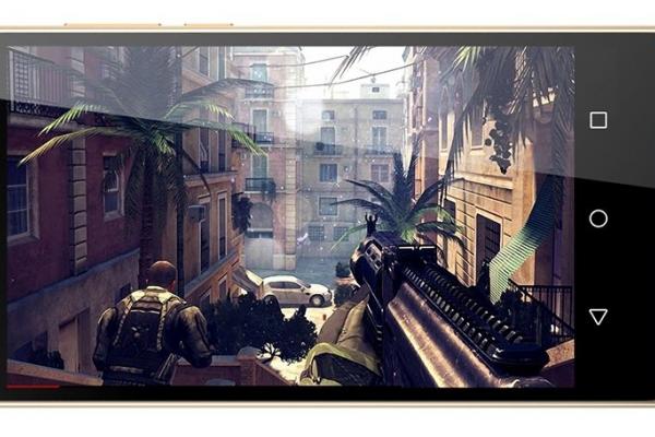 Allview P8 eMagic - Fotografii oficiale