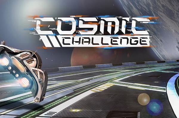 Cosmic Challenge Review (Huawei P8 Max): în sfârşit un joc competent de curse cu nave spaţiale pe mobil, cu un super editor de circuite (Video)