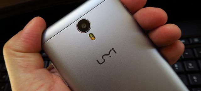 UMi Touch Review