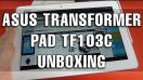 ASUS Transformer Pad TF103C Unboxing în Limba Română - Mobilissimo.ro