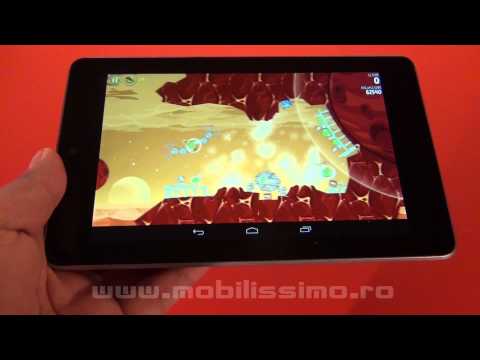 Angry Birds Space Red Planet Review (Android) - Mobilissimo.ro