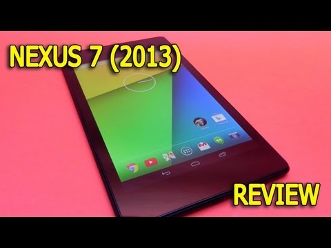Nexus 7 (2013) Review în Limba Română - Mobilissimo.ro