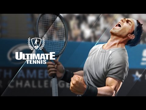 Ultimate Tennis Review, prezentat pe HTC One A9 (Android, iOS) - Mobilissimo.ro