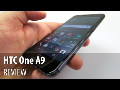 HTC One A9 Review în Limba Română - Mobilissimo.ro