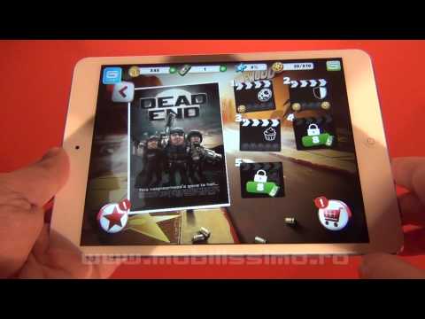 Zombiewood Review (Jocuri iOS) - Mobilissimo.ro