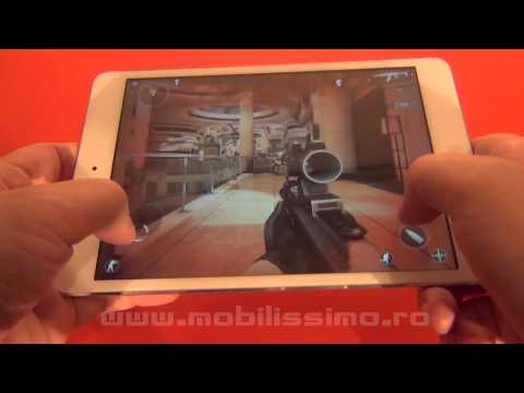 Modern Combat 4 Zero Hour Review (iOS) - Mobilissimo.ro