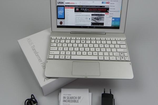 ASUS Transformer Pad TF103C - Unboxing