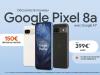 Google Pixel 8a surprins în fotografii autentice; Costul telefonului pentru Europa dezvăluite înainte de Google I/O