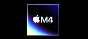 Apple M4 devine oficial: procesor special conceput pentru AI, inclus pe noile iPad-uri