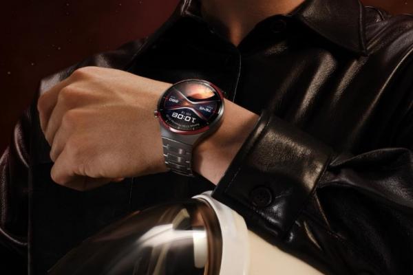 HUAWEI anunță Watch 4 Pro Space Edition, un smartwatch ediție specială cu materiale rare în componența carcasei din titaniu